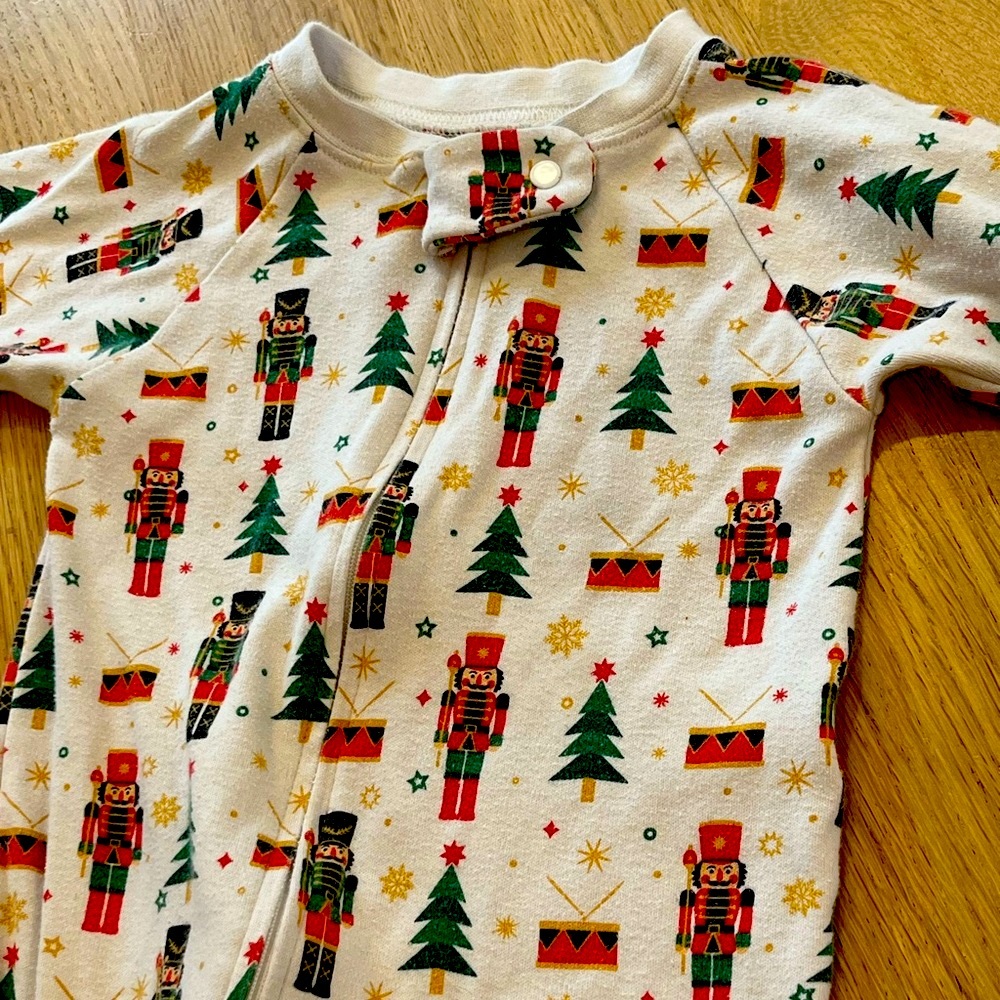 Sara’s Prints Christmas Pajamas